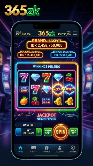 Pratinjau antarmuka winslot — aplikasi APK resmi Android v2.5.6